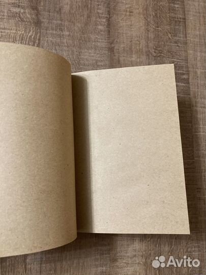 Блокнот скетчбук