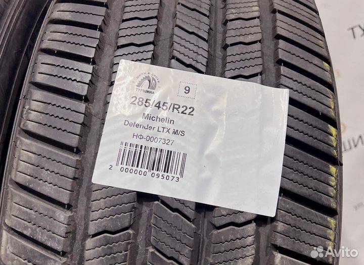 Michelin Defender LTX M/S 285/45 R22 94Y