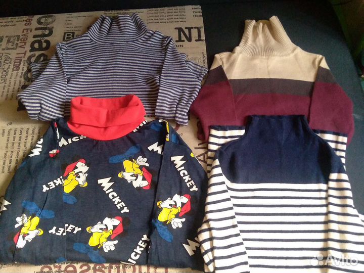 Водолазочки