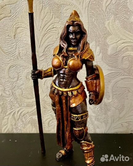 Предметы интерьера искусство