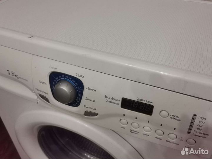 Стиральная машина lg