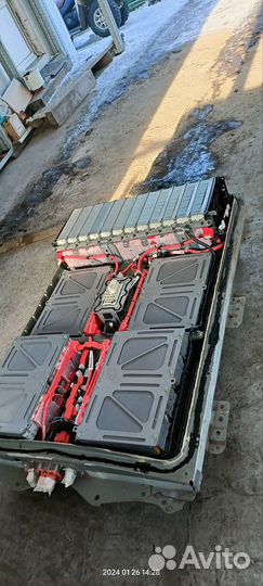 Ячейки 30квт от Nissan Leaf