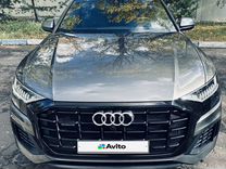 Audi Q8 3.0 AT, 2021, 23 445 км, с пробегом, цена 9 850 000 руб.