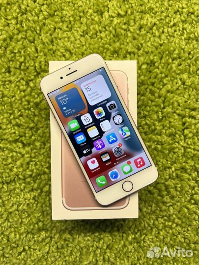 iPhone 7, 128 ГБ