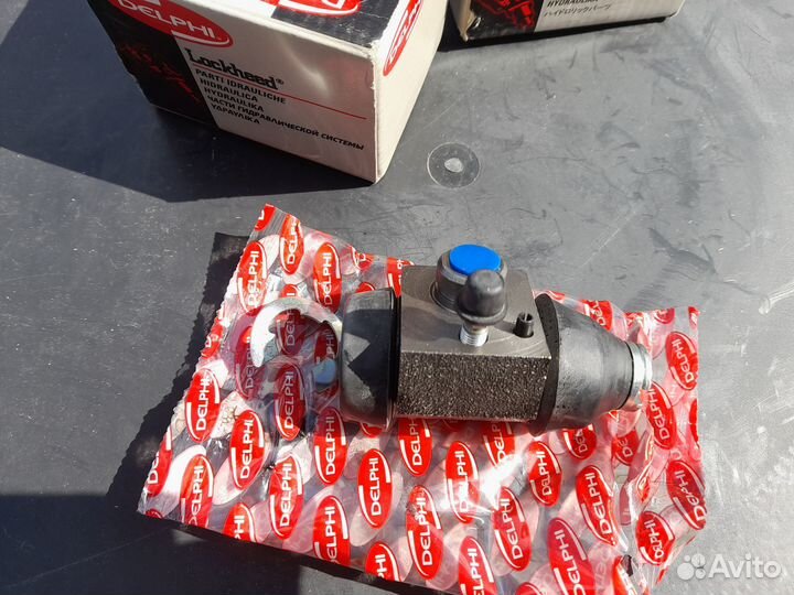 Triumph Stag Тормозные Цилиндры Новые