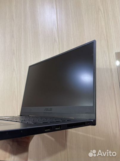 Ноутбук Asus TUF Dash F15 на i7 и RTX 3070+