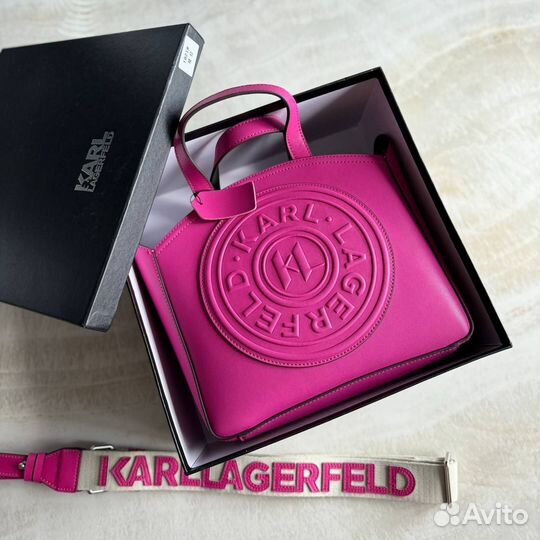 Сумка женская karl lagerfeld