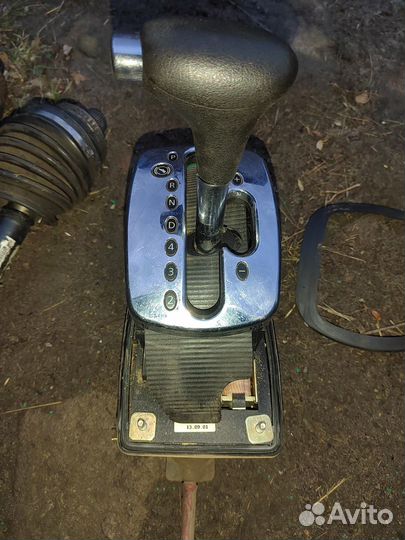 Селектор АКПП passat б5