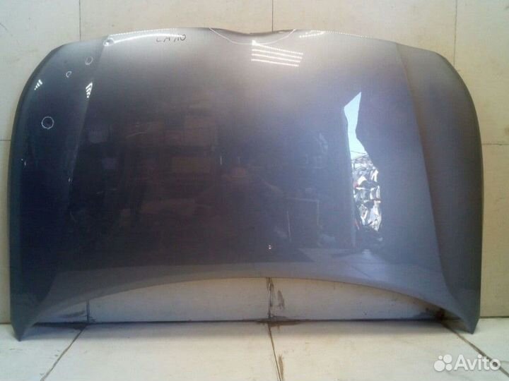 Капот Hyundai Solaris