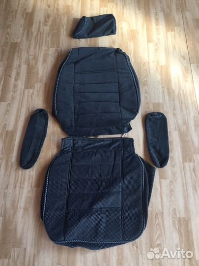 Сиденье Daewoo Nexia и Чехлы на Соболь