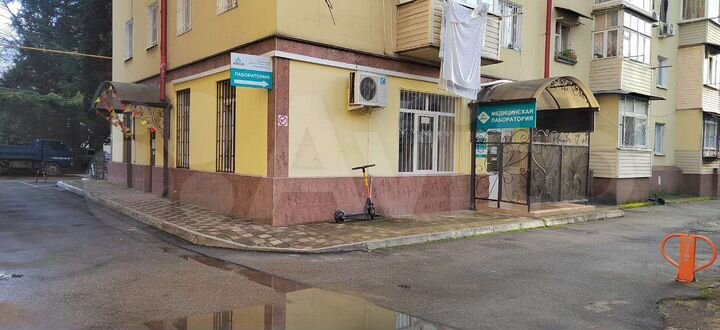 Свободного назначения, 90 м²