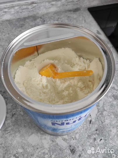 Смесь молочная Nutrilon Комфорт 900 г