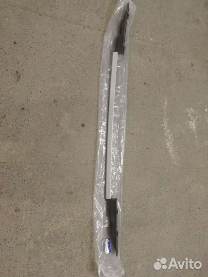 Рейлинг хендай Крета новый