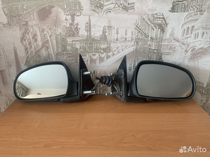 Зеркала калина 1