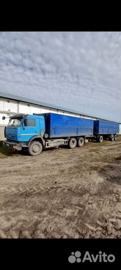 КАМАЗ 53215, 2007