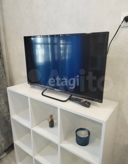 Квартира-студия, 30 м², 12/25 эт.