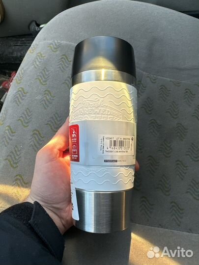 Термокружка Tefal Essential новая