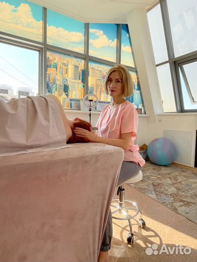 Массаж / массаж лица и тела