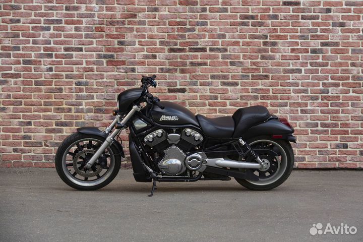 Harley-Davidson V-Rod
