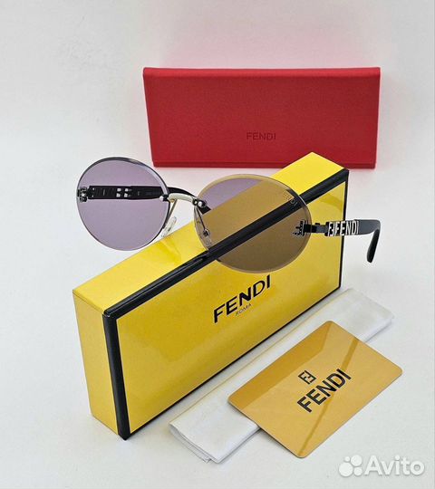 Очки Fendi