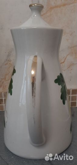 Графины и салатник