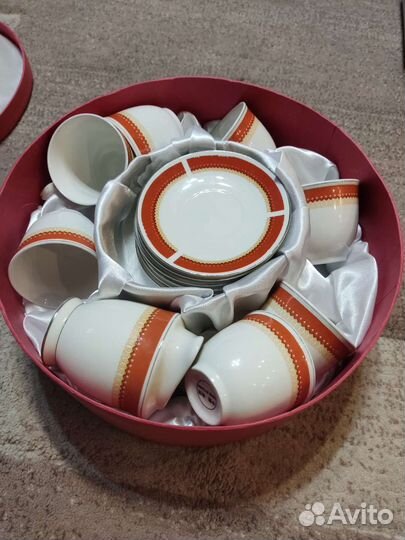 Кофейный сервиз