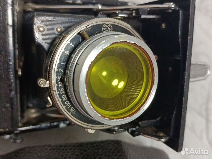 Фотоаппарат Zeiss ikon