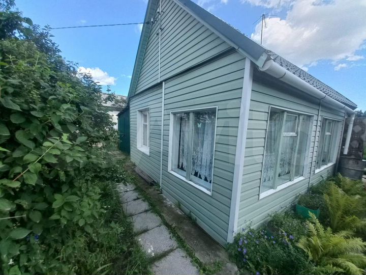 Дача 40 м² на участке 6 сот.