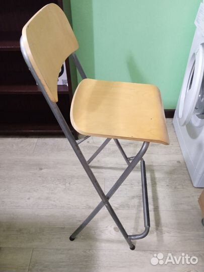 Стул складной IKEA