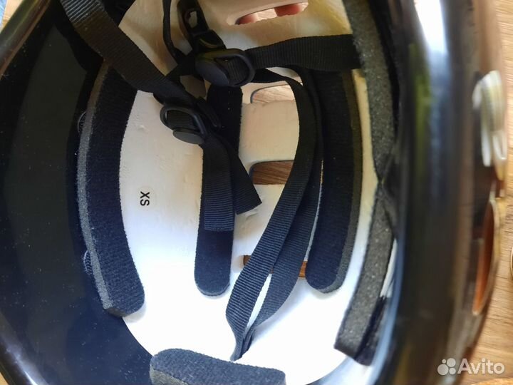 Детский Шлем защитный для роликов, беговела