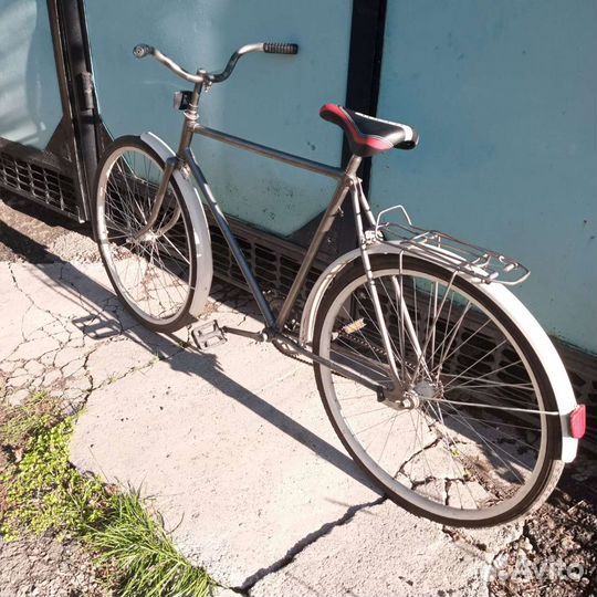 Велосипед дорожный взрослый СССР