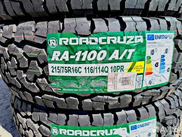 Roadcruza RA1100 A/T 215/75 R16 116Q