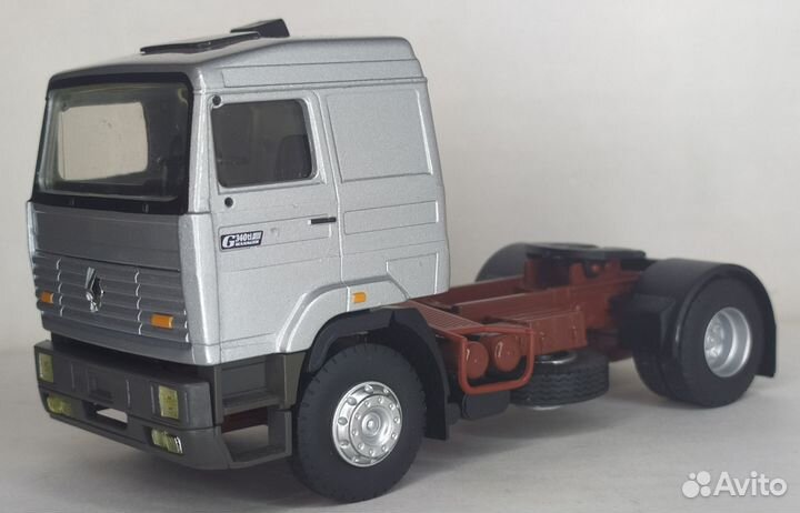 Renault G340 TI (1990) Eligor 115093