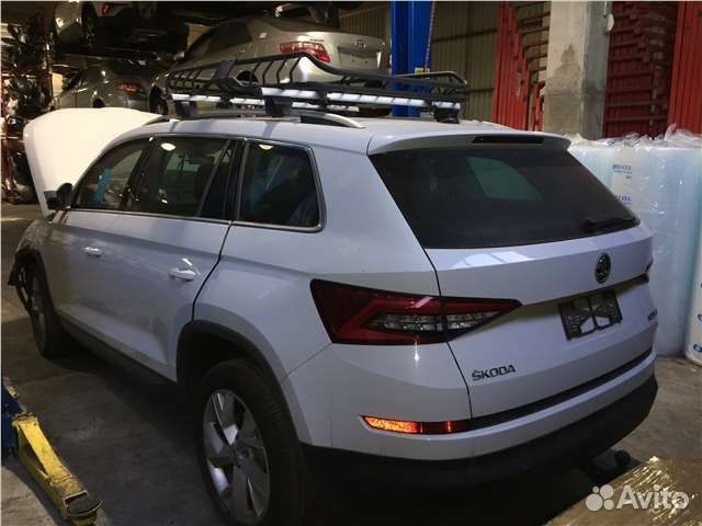 Разбор на запчасти Skoda Kodiaq