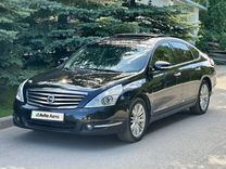 Nissan Teana 2.5 CVT, 2012, 243 500 км, с пробегом, цена 1 250 000 руб.