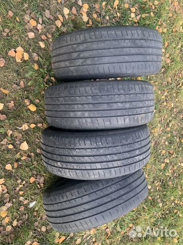 Hankook Ventus Prime 2 K115 205/55 R16 91V