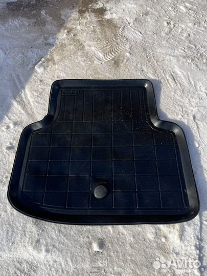 Ковры резиновые Skoda Oktavia A7