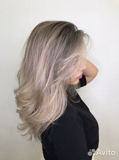 Эксперт колорист премиум окрашивание