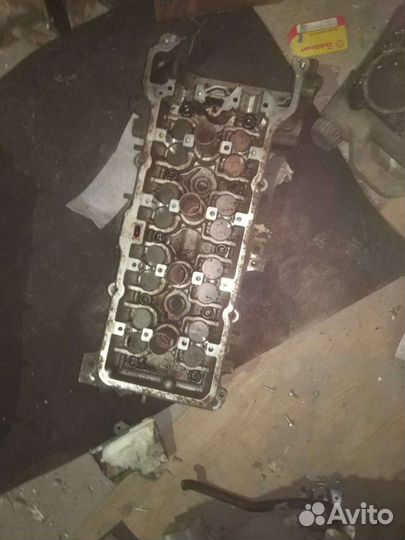 Nissan Almera classic гбц