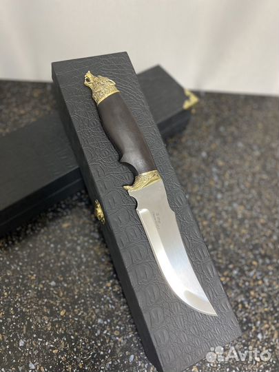 Волк Кизлярский нож