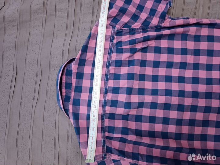 Рубашки с коротким рукавом для мальчика 140