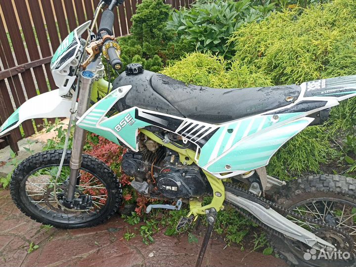 Bse mx 125