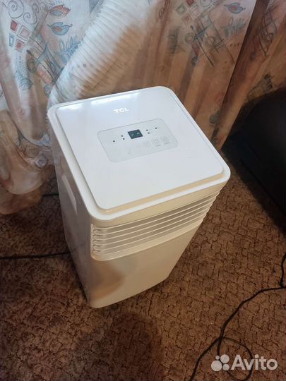 Кондиционер мобильный