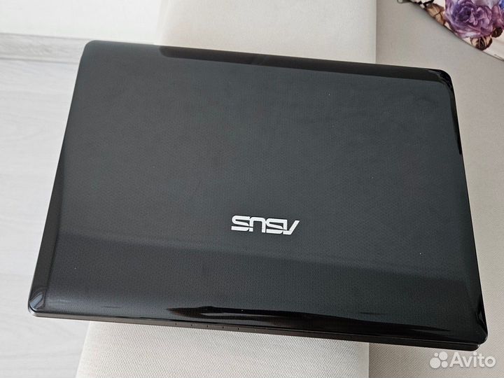 Ноутбук asus k52d