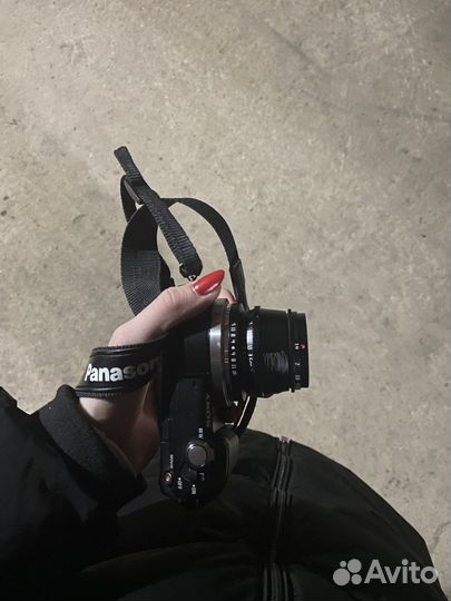 Sony a5000 + обьектив 35 1.4