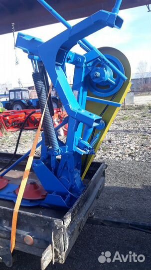 Косилка Техма КРН-2,1, 2023