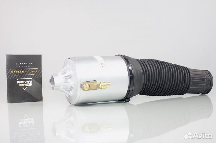 Пневмобаллон для Audi A8 D3 передний