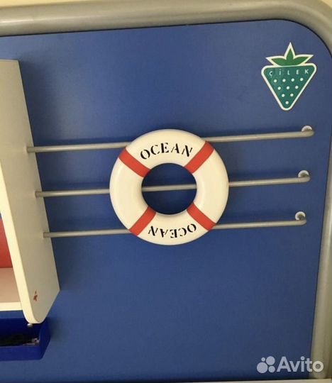 Парта chilek. Стол письменный