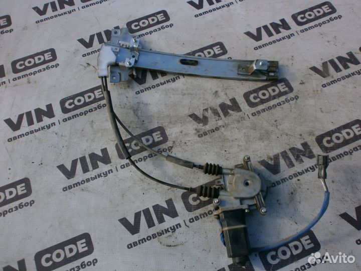 Стеклоподъемники задних дверей Киа Спектра