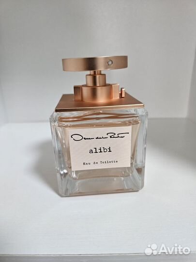 Парфюм женский Oscar De Larenta Alibi